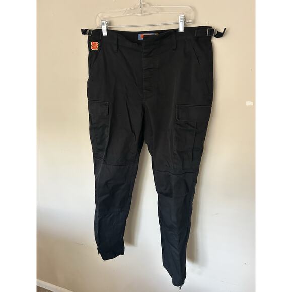 Empire Loose Fit Cargo Skate Pants Corduroy Men’s Size 32 - Picture 1 of 6